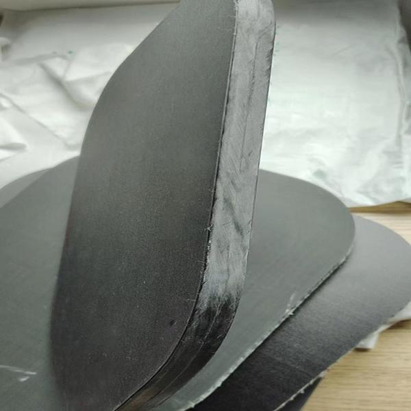 Custom Composite Pickleball Paddles T700 16mm with Foam Injected Edge / PP Core