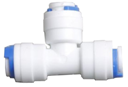 Plastic Water Adapter Fast Connector fitting For RO Water Dispenser And Water Purifer