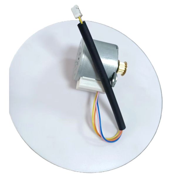 35BYJ412B-69 Permanent Magnet Stepper Motor with 12V Voltage 14Ω Resistance and 7.5 °Step Angle for Automated Equipment