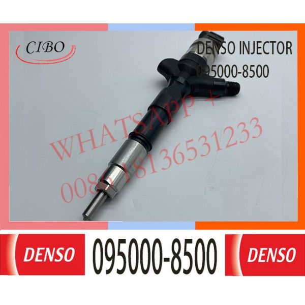 095000-8500 Инжектор дизельного топлива Common Rail 23670-30280 для Denso Hilux Hiace Land Cruiser TOYOTA VIGO 1KD 2KD