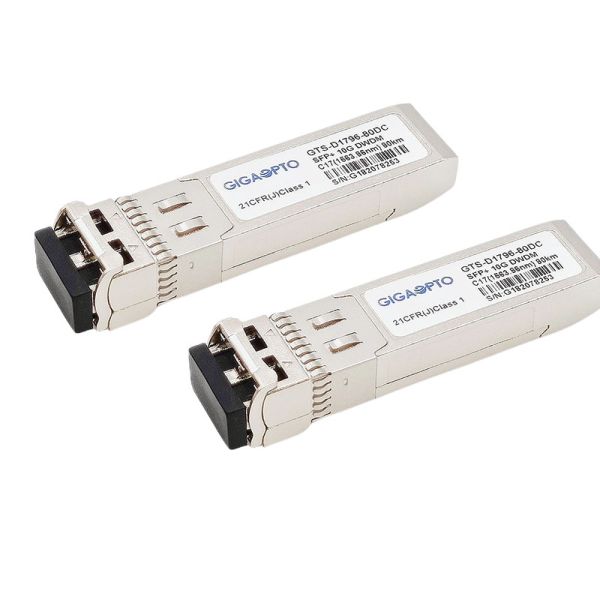 module compatible C17-C61 d'émetteur-récepteur de 10Gb/s HPE DWDM-SFP10G-ZR SFP