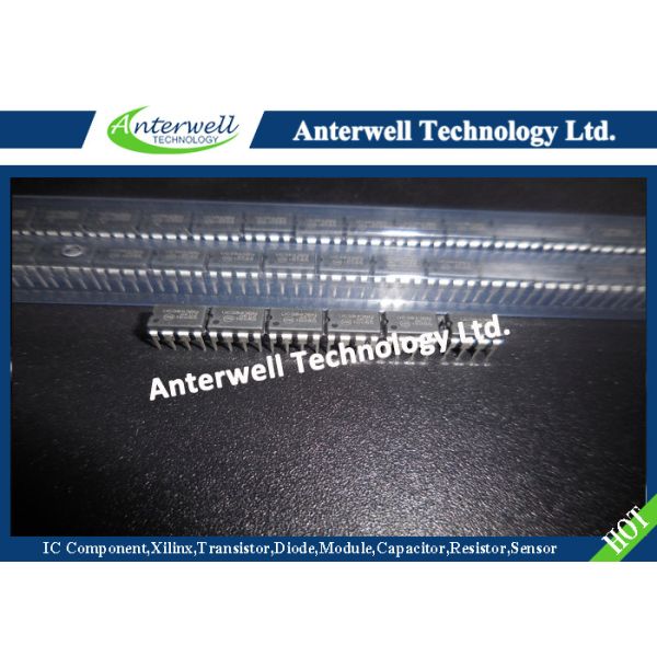 UC3843BN Electronics Components Integrated Circuit Chip Program Memory