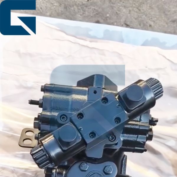 4700380830 Hydraulic Pump for CA250D Road Roller Parts