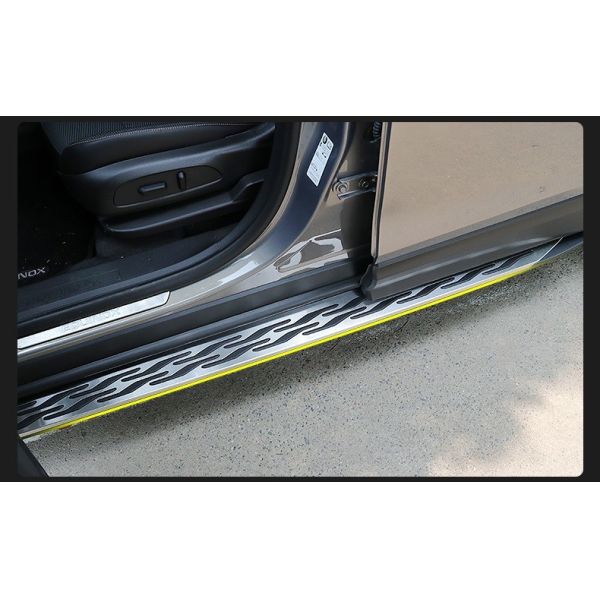 OE Style Vehicle Running Boards Side Steps for Chevrolet Equinox 2017 2018