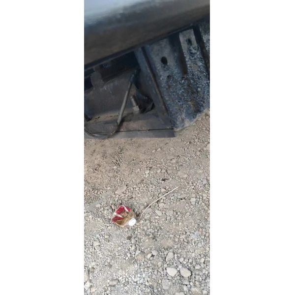 Sanyi 90 Equipo de asfalto usado Alta estabilidad con velocidad de conducción 2