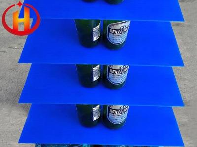 2000GSM Blue PP Anti UV Corrugated Plastic Layer Pads Fireproof