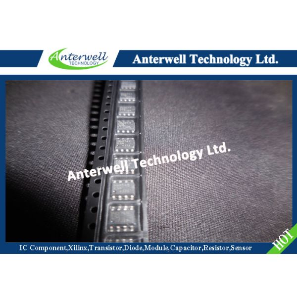 Digitally Adjustable LCD Bias Supply Integrated Circuit Chip MAX749ESA