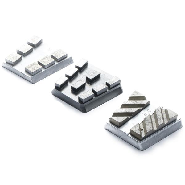 Diamond Metal Powder Segmented Frankfurt Grinding Abrasive for Marble Slab Rough Grinding
