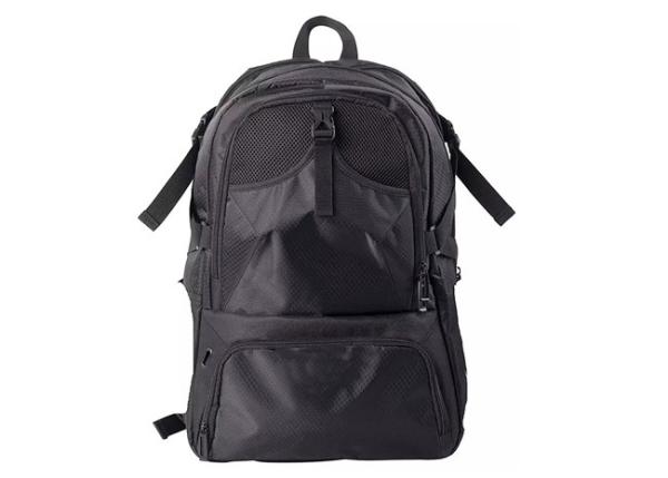 Polyester Nylon Gym Exercise Equipment Bag Thickened With Shoes Compartment