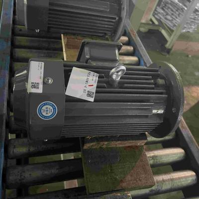 Motor elétrico trifásico da boa isolação IP65 para o gás explosivo