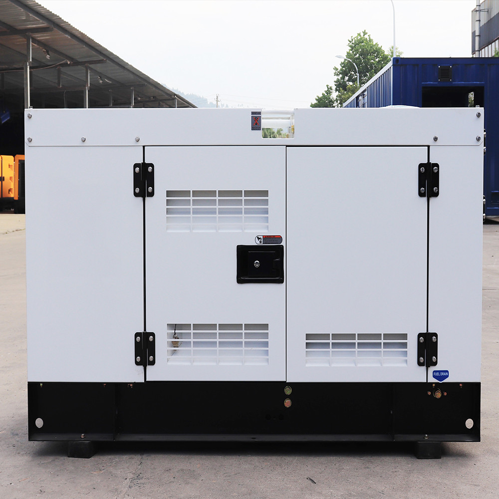 продолжительность жизни дизельного генератора 108kw 135kva 6M11G150 Baudouin более длинная