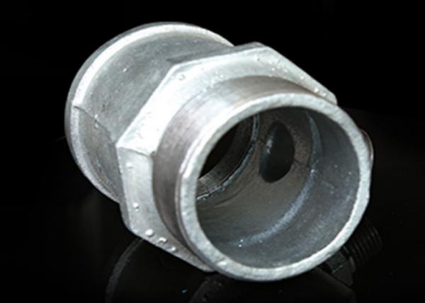 ASME B16.3 2.07Mpa Fire Sprinkler Pipe Fittings / Threaded Fittings