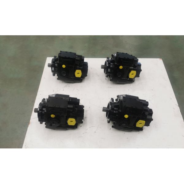 high pressure piston pumps Гидравлическое управление руководства давления насосов поршеня Hpv90 высокое