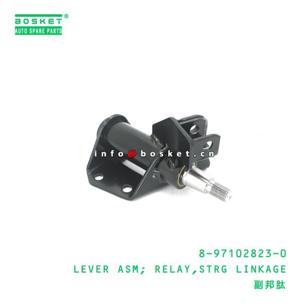 8-97102823-0 Steering Linkage Relay Lever Assembly  For ISUZU TFR54 4JA1 8971028230
