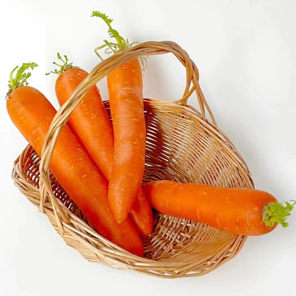 Newest Fresh Organic Carrots New Crop Vegetables From Chinese Farm Export-Ready Harvest