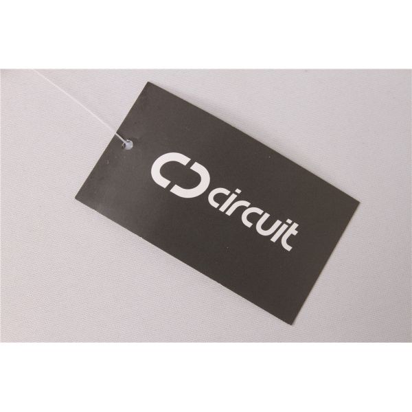 Rose Gold Foil Print Round Neck Quilted Pullover Sweater For Women