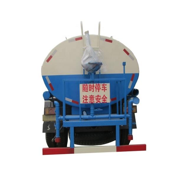 Dongfeng 4x2 Water Hauling Truck Water Hauling Tanks Water Hauling
