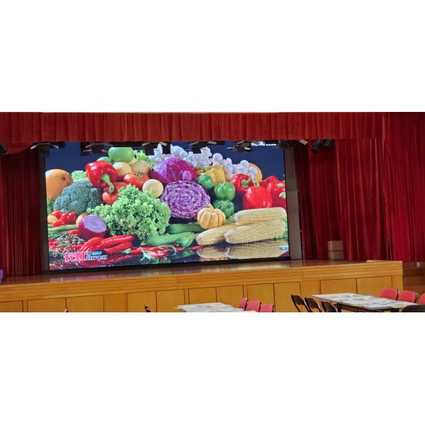Flexible COB Indoor Rental Led Display Panel Module Ultra HD