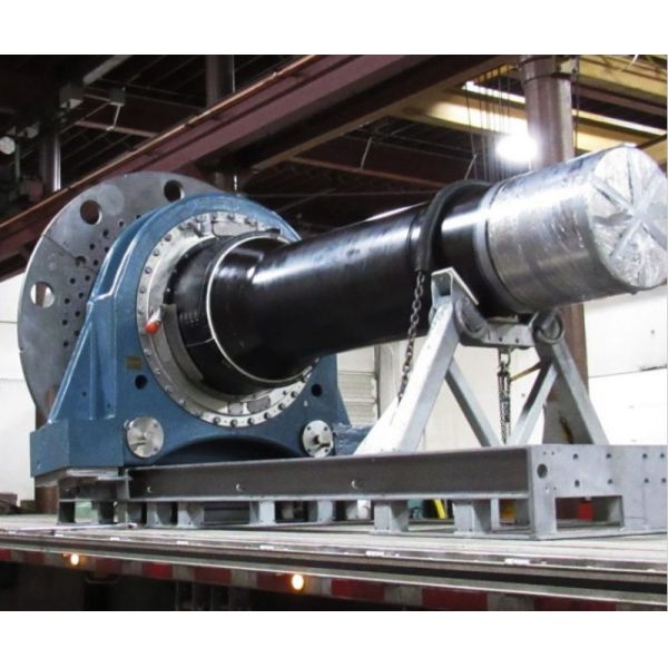 CNC Anodizing Stainless Steel Precision Machining , Copper Large CNC Lathe Machining