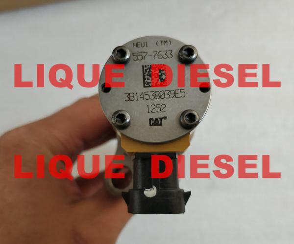 CAT Caterpiller Fuel Injector 557-7633 , 5577633 , 557 7633 For Engine C7 C9