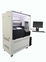Máquina de impressão uv 220V do cilindro do Inkjet de alta velocidade de Digitas 1440dpi
