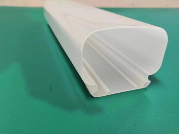 PC LED Light Tube Cover Production Line Siemens Motor ABB Inverter