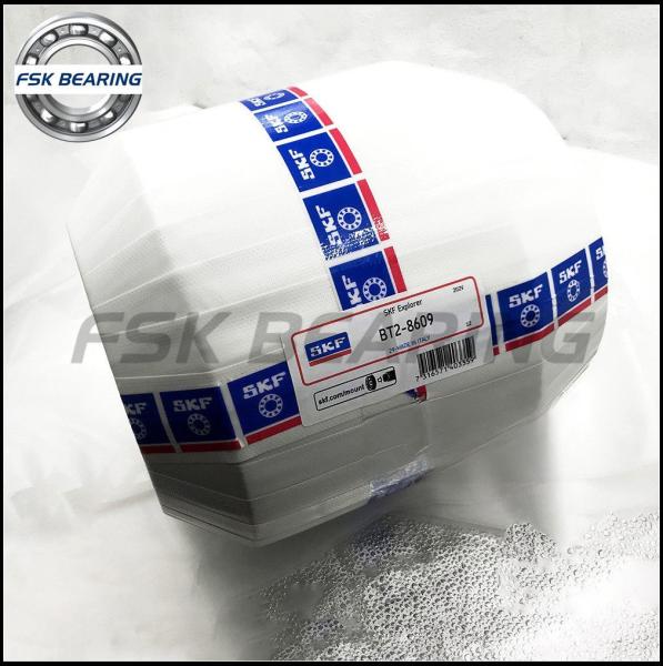 China FSK HM120848-90080 TAROL Tapered Roller Bearing Units For Railway Long Life