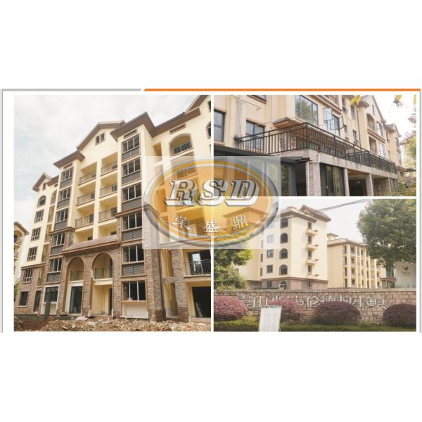 Barandillas de acero de zinc modernas - acabado galvanizado para uso interior/exterior