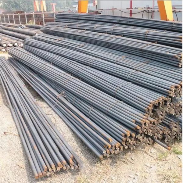 High Strength Low Carbon Steel Round Bar Manufacturer Cast Iron 60mm 80mm 100mm 120mm