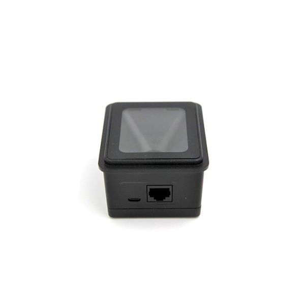 Fixed Mount Barcode Scanner Embedded Code Scanner Mini Fashionable Design