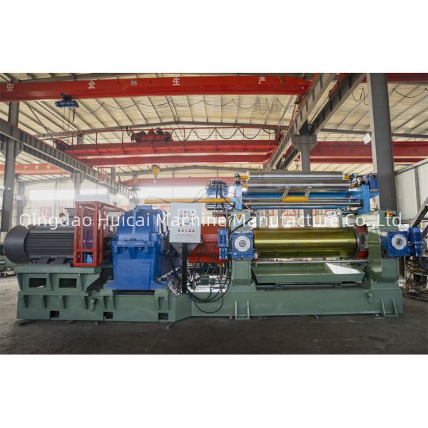 Улучшение эффективности производства с 1120*920*1350 комбинатами по смешиванию каучука и 2000 мощностями