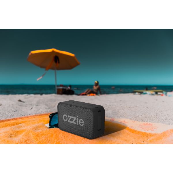 Диктор IPX7 HD стерео басовый Bluetooth делает обстрагивать водостойким Bluetooth 5,0 двойной