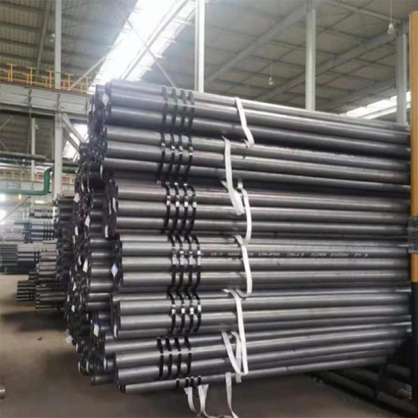 Stpy 400 ERW Carbon Steel Pipe 20 Inch 42 Inch ERW Round Steel Tube