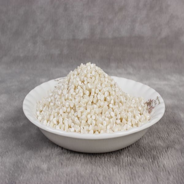 Liquid Film-Grade Packaging 100% Biodegradable and Compostable PLA Pbat Plastic Resin
