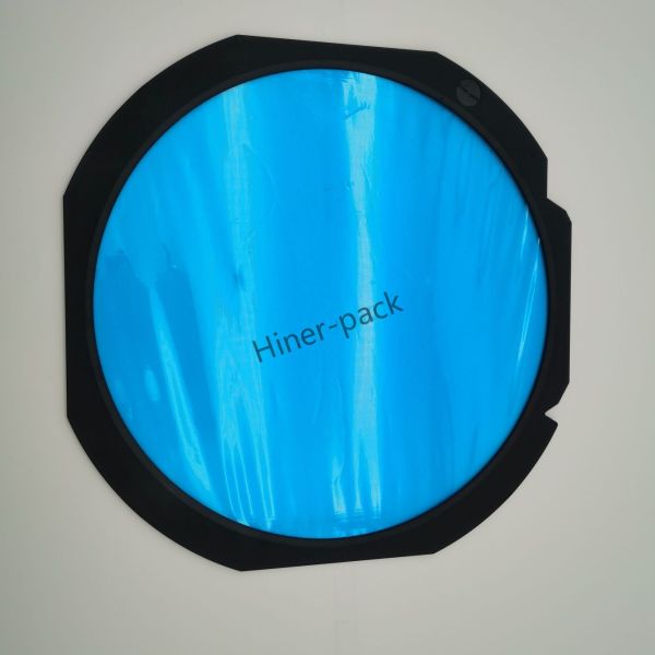 Ligeiro 8 polegadas PPS Material Wafer Frame Certificado ROHS