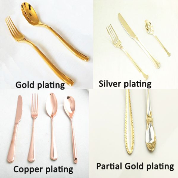 Royal high quantity Stainless steel cutlery/flatware set/tableware/dinnerware set