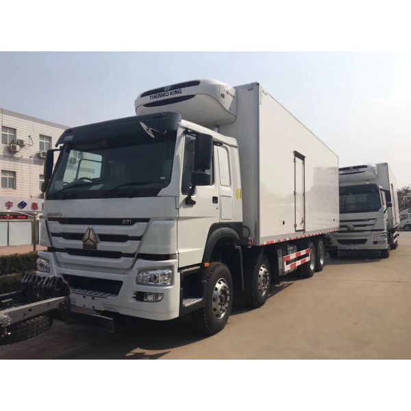 Tri тележка коробки замораживателя цапфы