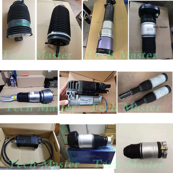 Вентилятор радиатора отсека управления охлаждающего вентилятора 400W A2045000193 радиатора Benz W204 Мерседес