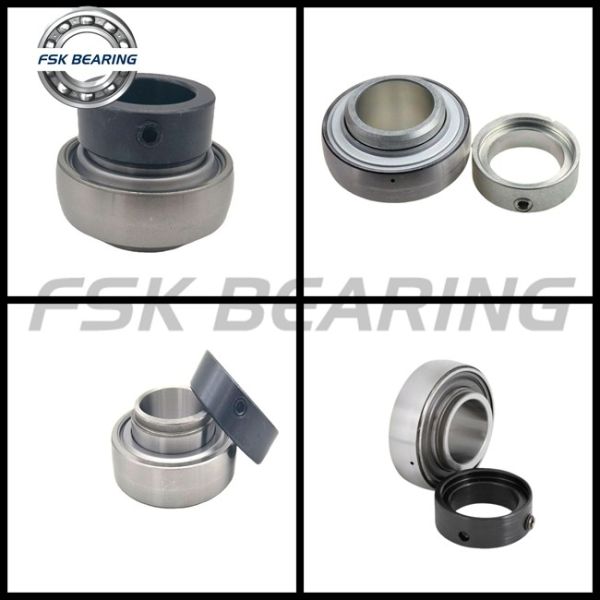 G1215KRRB FSK Bearing Insert Bearing Spherical Eccentric 74.612*130*92.1mm Durable