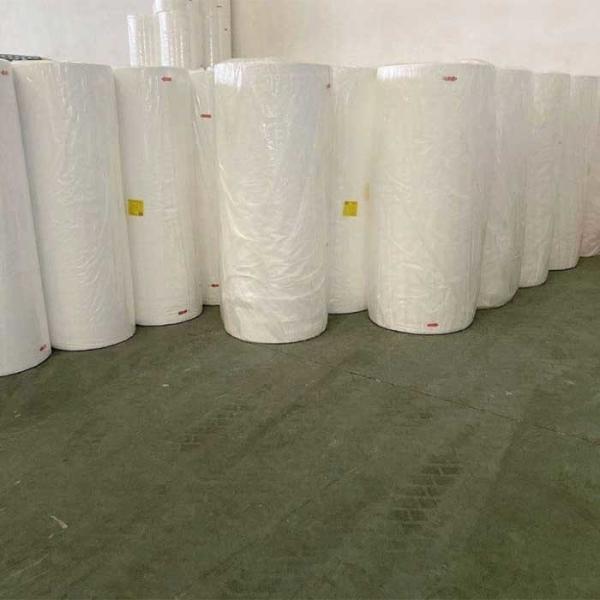 Reciclado imprimiu o polipropileno não tecido do Virgin da tela do filtro