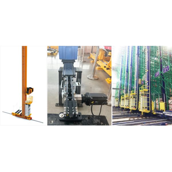 Stacker Crane ASRS Automatic Storage