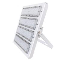 IP66 imperméabilisent la lumière d'inondation modulaire extérieure de 200 watts LED, 160lm/w ont mené des lumières d'inondation de secteur pour l'éclairage extérieur de stade