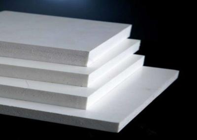 High Impact Durable Foam Board , White Road Signs Fire Retardant Foam Board