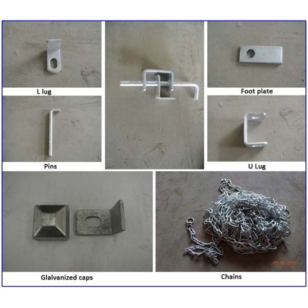 Livestock panels / Cattle panels 1.6m x 2.1m hot dipped galvanized aus standard