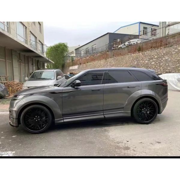 Velar Land Rover Body Kit 2018 - 2019 LUMA Style  Velar Body Kit