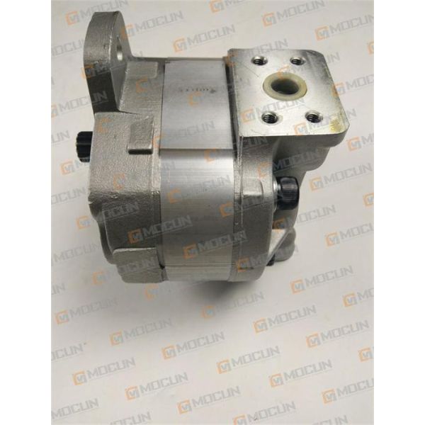 Ассы гидравлического насоса с зубчатой передачей экскаватора КОМАТСУ, водяная помпа 705-22-30150 высокого давления роторная