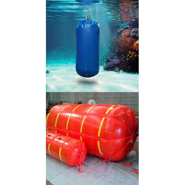 Sacs de flottabilité 3 Ply PVC Salvage de plongée Flotation Flottabilité Assise sauvetage