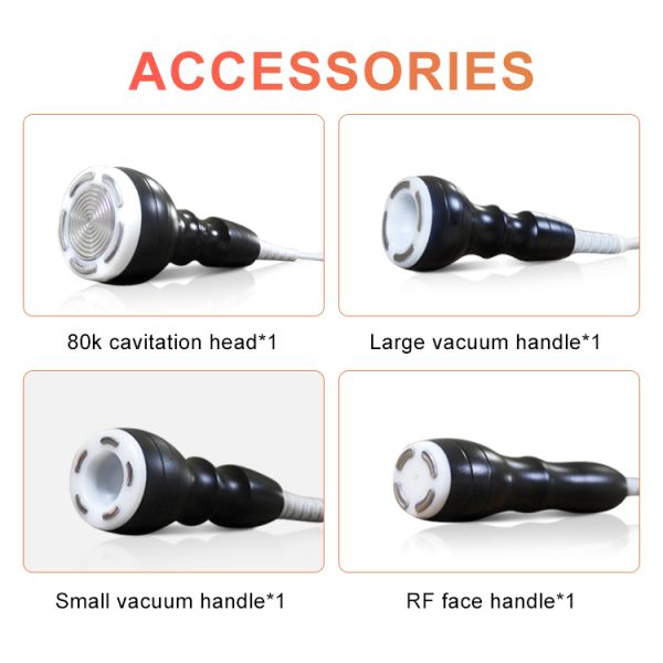 Кавитационная вакуумная машина для похудения, вакуумная машина для затягивания тела