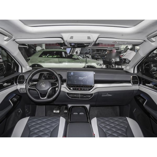 ID6X Electric Volkswagen Suv New Energy ID4 ID6 ID.4 ID.6 X Crozz Prime Pro Pure