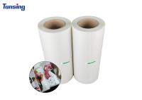 T-Shirt Dtf Printing 30cm 60cm Instant Peel Double Side Matte Dtf Heat Transfer Film